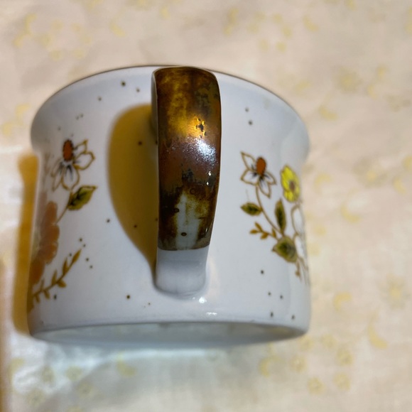 Vintage Lunch Mates - Spring soup mugs bowls - Cultura Collection Japan - Picture 8 of 10